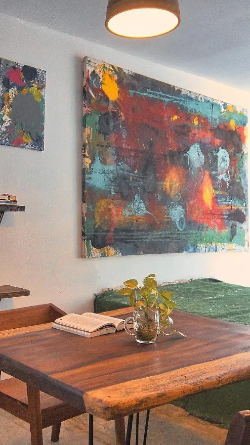 Apartment 2Br Amazing Rooftop Pool With Ocean View 203 Playa del Carmen
