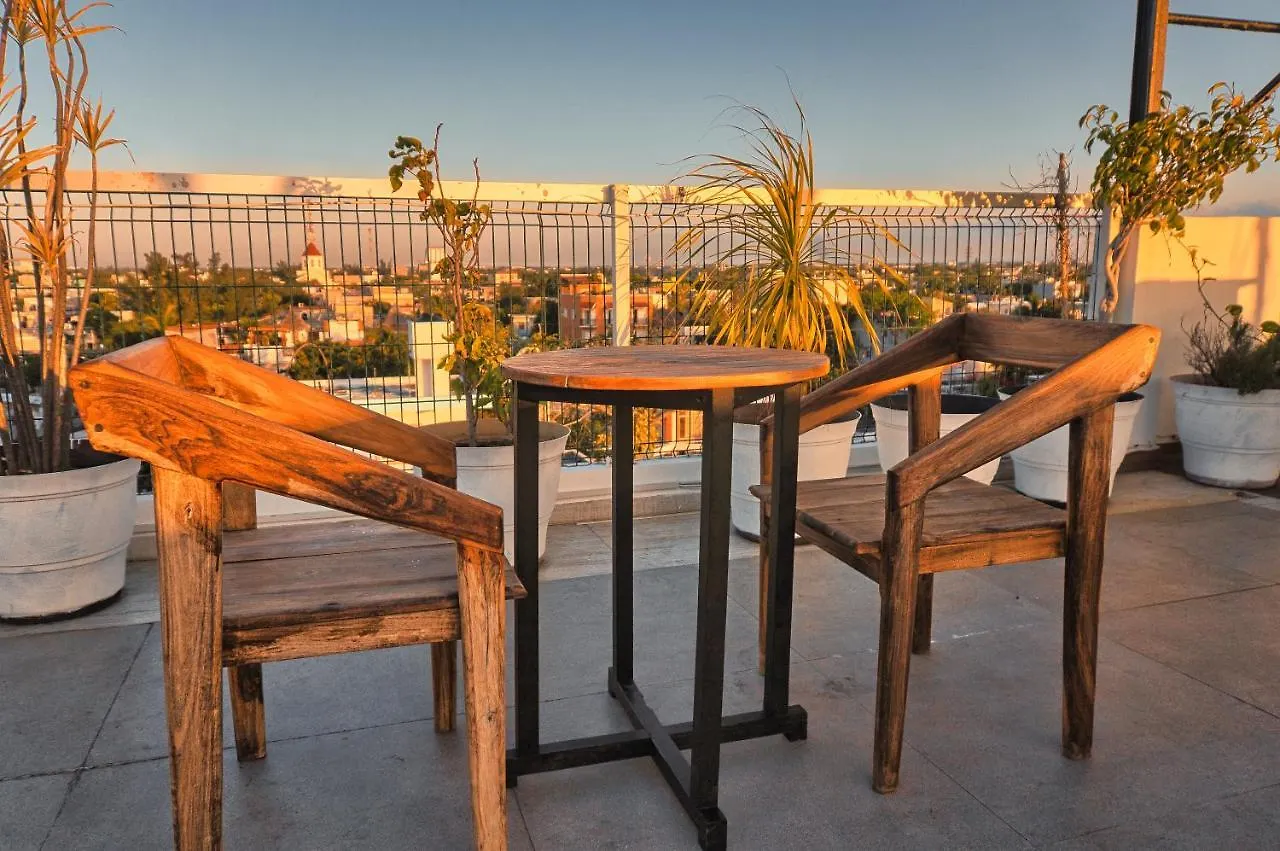 Apartment 2Br Amazing Rooftop Pool With Ocean View 203 Playa del Carmen