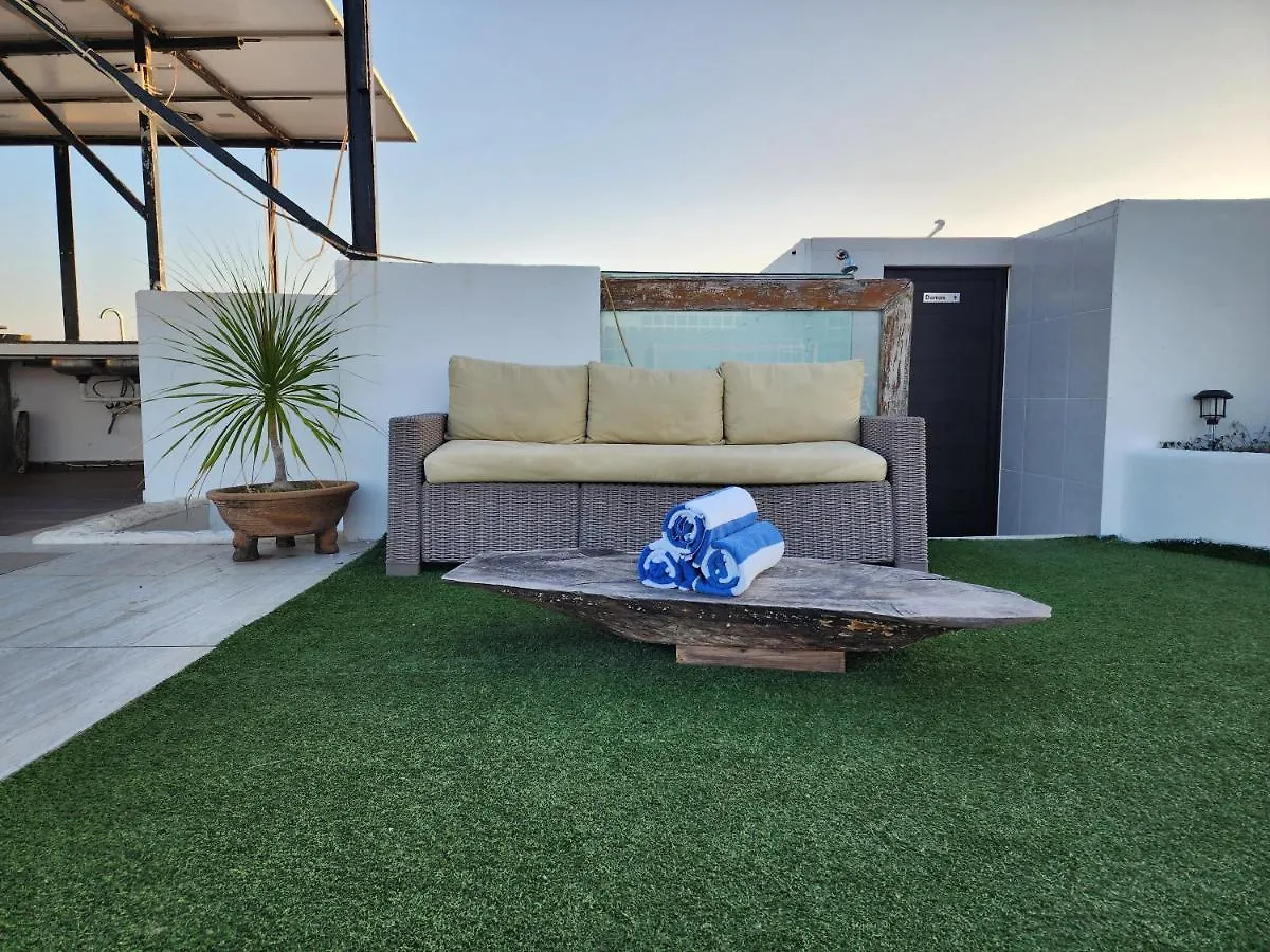 Apartment 2Br Amazing Rooftop Pool With Ocean View 203 Playa del Carmen
