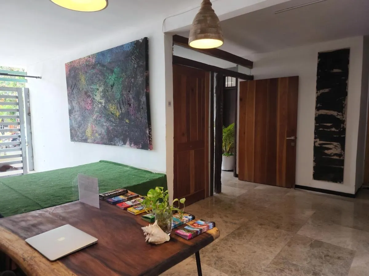 Apartment 2Br Amazing Rooftop Pool With Ocean View 203 Playa del Carmen