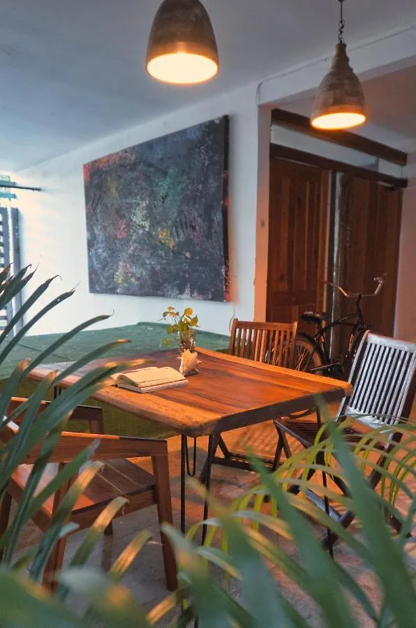 Apartment 2Br Amazing Rooftop Pool With Ocean View 203 Playa del Carmen