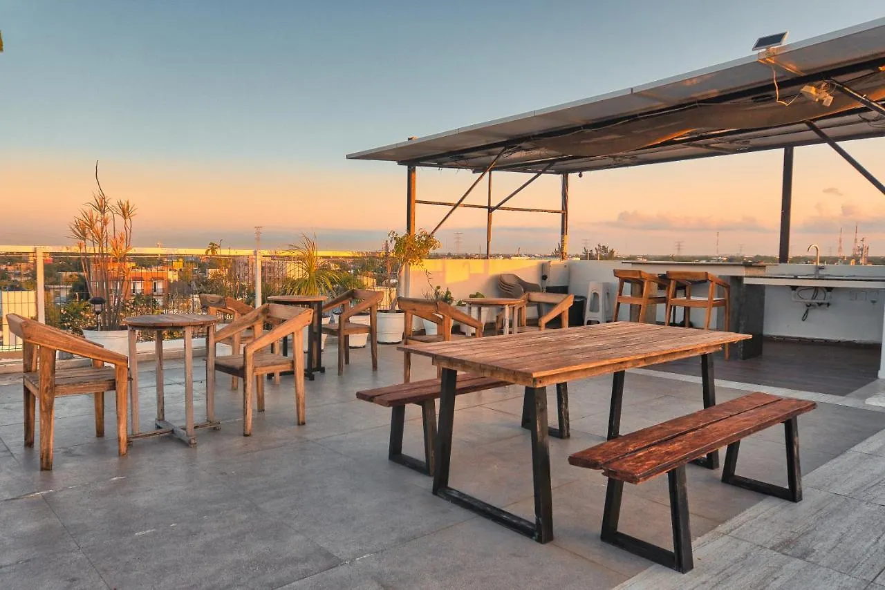 Apartment 2Br Amazing Rooftop Pool With Ocean View 203 Playa del Carmen Mexico