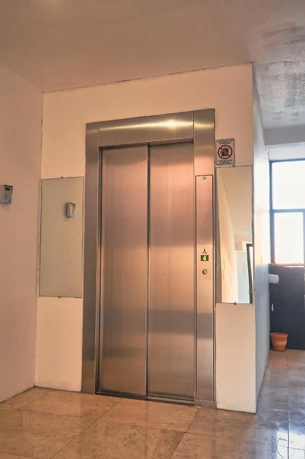 Apartment 2Br Amazing Rooftop Pool With Ocean View 203 Playa del Carmen