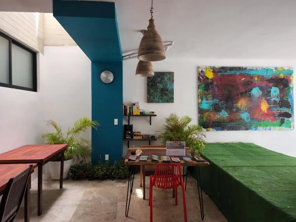 Apartment 2Br Amazing Rooftop Pool With Ocean View 203 Playa del Carmen