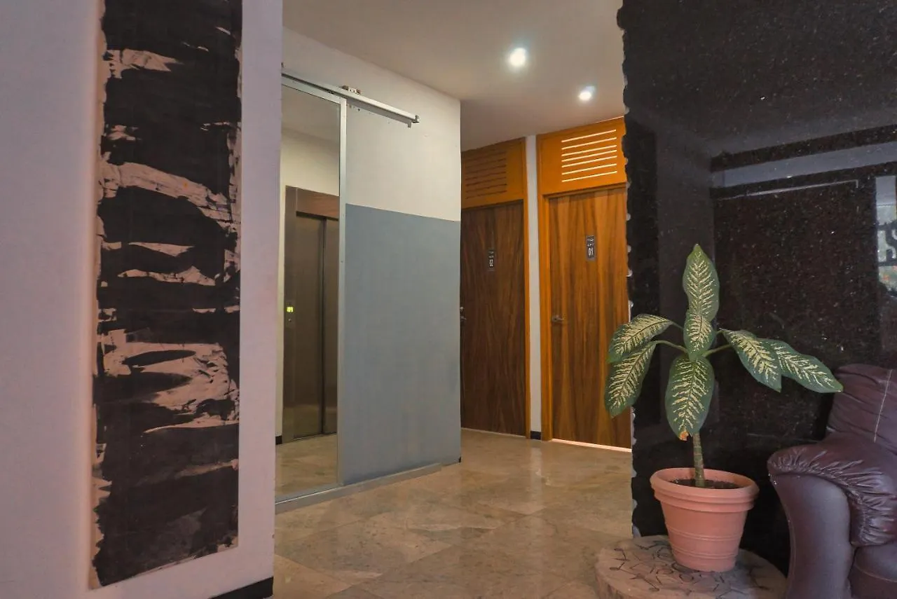Apartment 2Br Amazing Rooftop Pool With Ocean View 203 Playa del Carmen