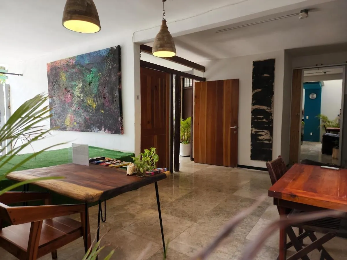 Apartment 2Br Amazing Rooftop Pool With Ocean View 203 Playa del Carmen