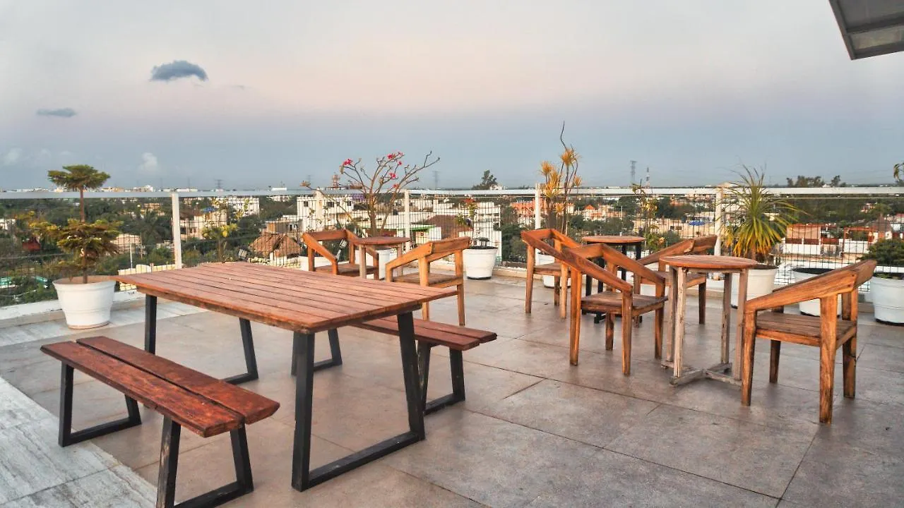 Apartment 2Br Amazing Rooftop Pool With Ocean View 203 Playa del Carmen