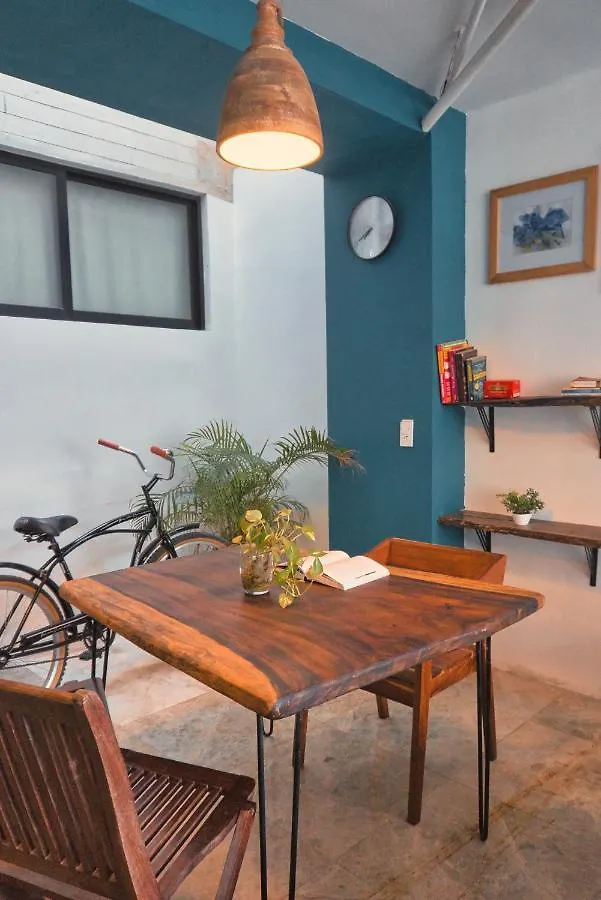 Apartment 2Br Amazing Rooftop Pool With Ocean View 203 Playa del Carmen Mexico